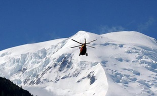 Dans les Hautes-Alpes (Savoie).