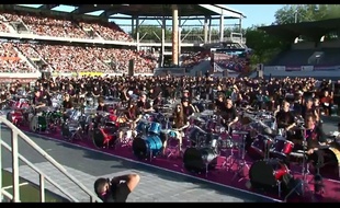 Le plus grand groupe de rock du monde est de Lorient