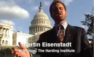 Martin Eisenstadt, faux conseiller de John McCain