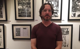 Michael Gaydos à la galerie Artludik