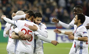 Jean-Michel Aulas pense avoir une explication à la réussite de Nabil Fekir, auteur d'un triplé jeudi.