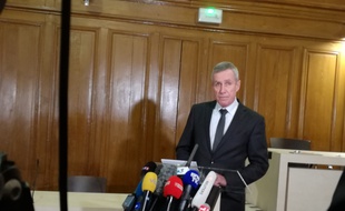 Le procureur de la République de Paris, François Molins, s'exprime sur les attaques terroristes de l'Aude.