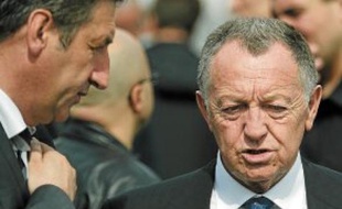 Selon Jean-Michel Aulas, l'OL a les moyens de construire son Grand Stade.