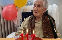 L’Espagnole Maria Branyas, doyenne de l’humanité, est décédée à 117 ans