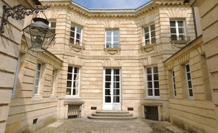 L'hôtel particulier Labottière, à Bordeaux