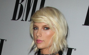 La chanteuse Taylor Swift