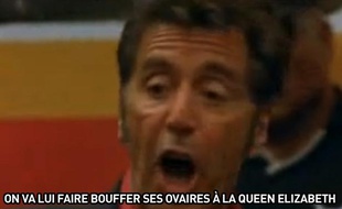 Apercu du Friday Sport spécial France - Angleterre