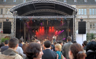 Fête de la musique. Le 26 06 2010
