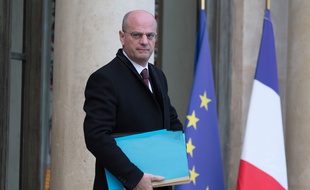Le ministre de l'Education Jean-Michel Blanquer.