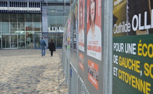 Quatorze listes s'affrontent pour les municipales à Montpellier (illustration)
