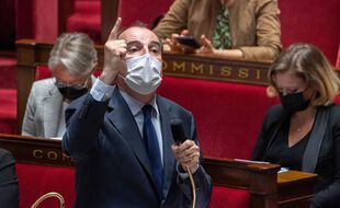 Le Premier ministre Jean Castex.