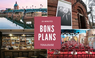 Le château d'eau, le Hopscotch Pub et le café théâtre Les 3T font partie de nos meilleures adresses.