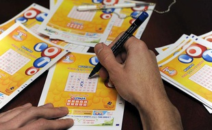 Remplissage d'une grille de Loto.