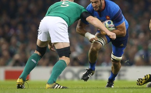Maestri n'a pas été déstabilisé par la défaite contre l'Irlande.