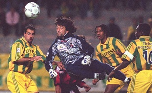 Le 5 octobre 1996, Valencony a pris très cher face à Ferri, Capron and co.