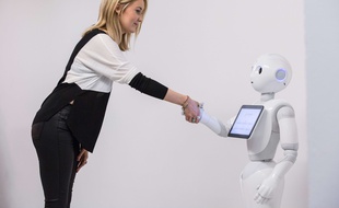 La robotique est en plein essor (illustration).
