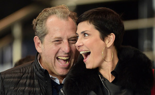 Les époux magnifaïques Frédéric Cassin et Cristina Cordula