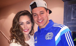 Capture d'écran de l'instagram de Florian Thauvin