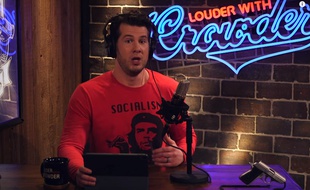 YouTube a suspendu la monétisation de la chaîne du conservateur américain Steven Crowder.