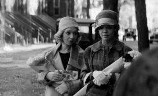 Tessa Thompson et Ruth Nega dans «Clair-obscur» de Rebecca Hall