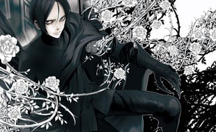 Richard III vu par la mangaje Aya Kanno.