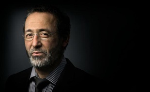L'imam de Bordeaux Tareq Oubrou à Paris, le 13 mars 2015