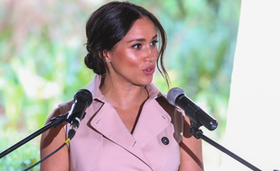 La duchesse de Sussex Meghan Markle