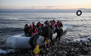 La Turquie a décidé de laisser le flux migratoire se diriger vers les frontières extérieures de l'Europe, notamment en Grèce.