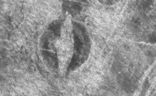 Les traces du bateau viking ont été découvertes à Halden, en Norvège.