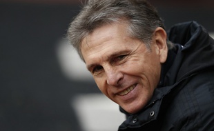 Claude Puel est le nouvel entraîneur de Saint-Etienne.
