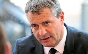 Christophe Masse a été battu aux élections législatives en 2007 et en 2012.