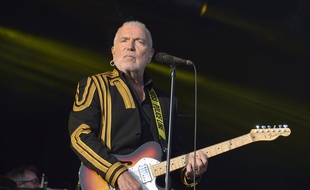 Le chanteur Bernard Lavilliers.