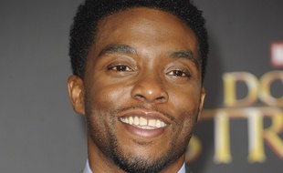 Chadwick Boseman