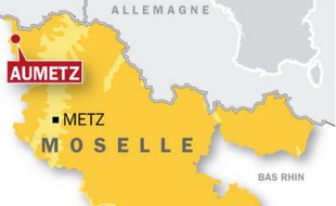 Un professeur a été poignardé par un collégien en Moselle le 28 avril 2010.
