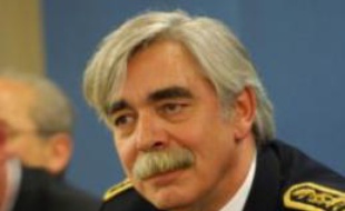 Bernard Fragneau, le 4 mai 2006