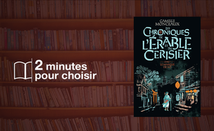 Les Chroniques de l'Erable et du Cerisier: Le Masque de Nô