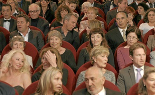 " Spectatrices " d'Adrien Roux est un des films régionaux du festival.