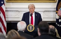 Trump veut demander la peine de mort pour tout meurtre commis à Washington