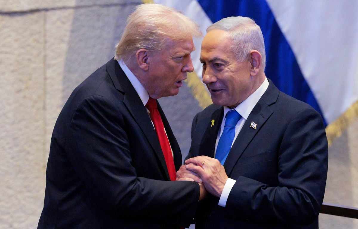 Cessez-le-feu à Gaza : Trump hausse le ton contre le Hamas pour la répression en cours dans le territoire palestinien