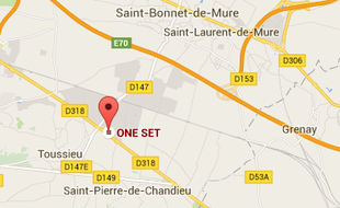 La discothèque Le One Set a été fermée par arrêté préfectoral suite à une violente bagarre, ce dimanche 11 octobre 2015.