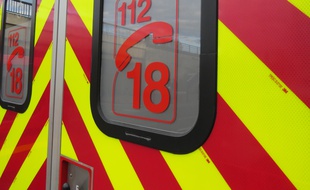 Les pompiers ont retrouvé le corps dans la Loire deux heures après sa disparition (Illustration).