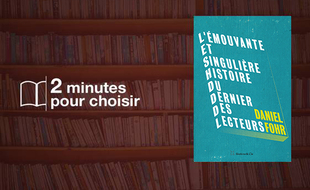 L'émouvante et singulière histoire du dernier des lecteurs