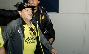 Diego Maradona