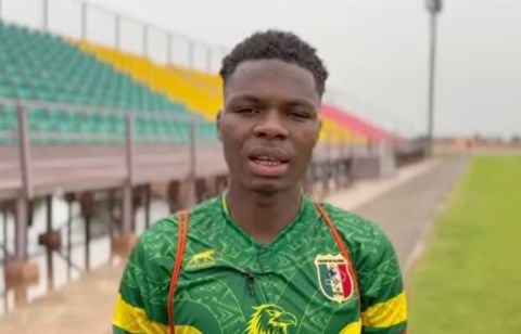 Salaire. Combien gagne Mamadou Sangaré avec le Rapid Vienne ?