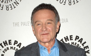 L'acteur Robin Williams, ici en 2013, est décédé le 11 août 2014.