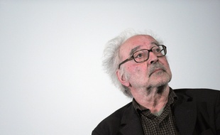 Le cinéaste Jean-Luc Godard.