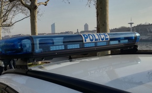 Illustration police.