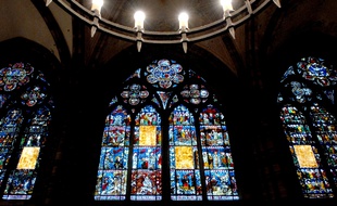 Illustration église.