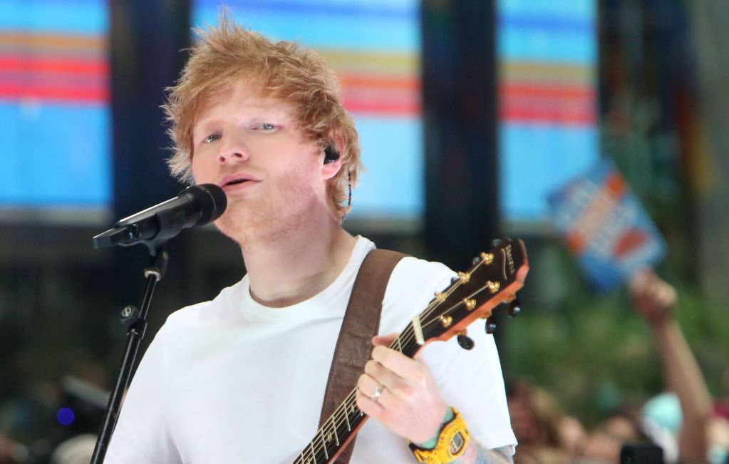 Ed Sheeran agrandit son portefeuille immobilier… Charles et Camilla  accueillent un nouveau membre royal…
