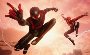 Voilà ce que donne « Marvel’s Spider-Man : Miles Morales » sur PlayStation 5, et oui, ça donne bien